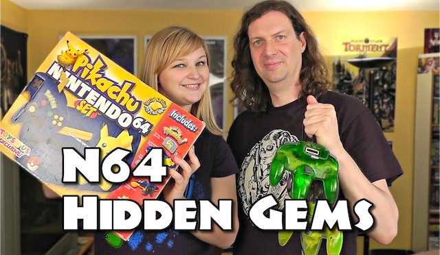 N64 Hidden Gems