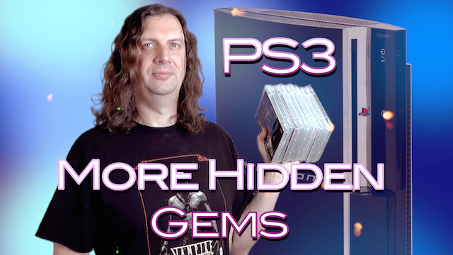PS3 Hidden Gems 2