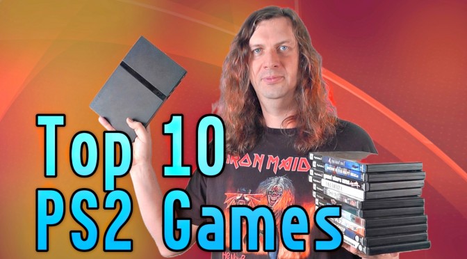Top 10 PS2 Games