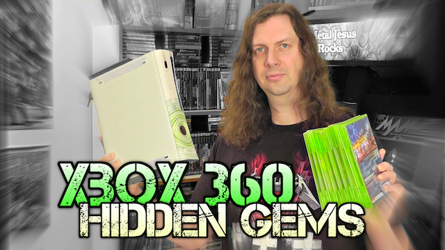 Xbox 360 Hidden Gems 2