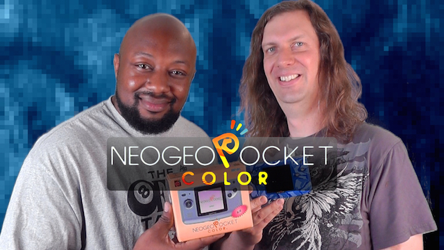 NEO GEO Pocket Color Review