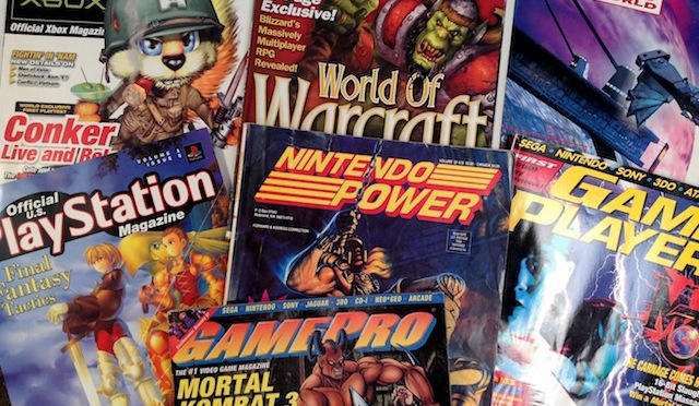 Retro Magazine Thumb