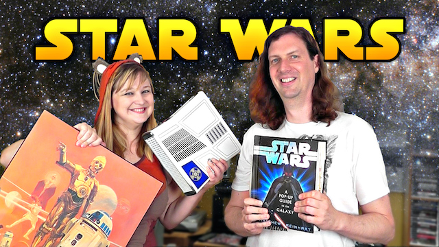Star Wars Collectables