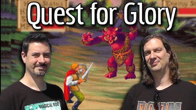 Quest for Glory Series