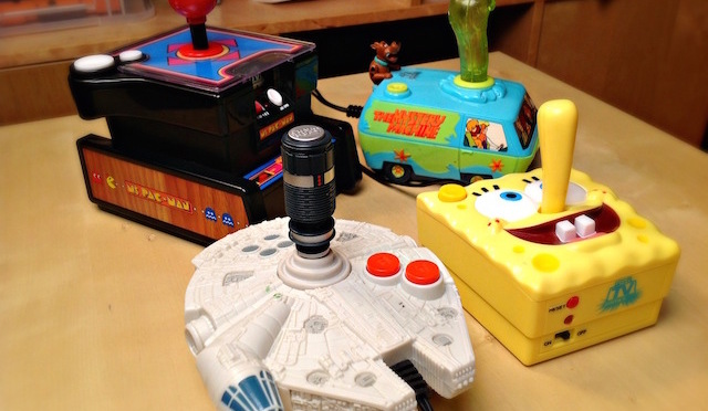 TV Plug & Play Games