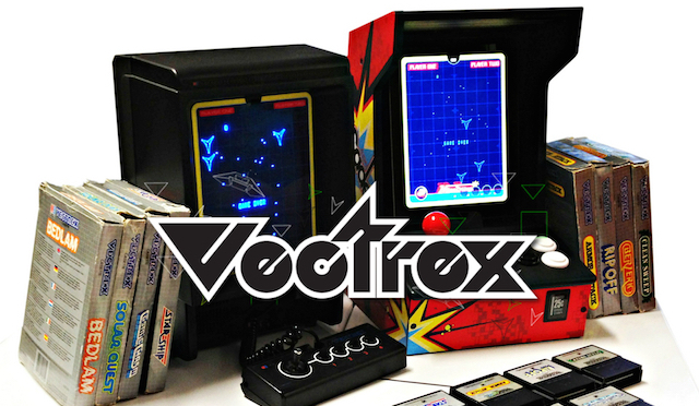 Vectrex Regeneration iOS Review (iPad)
