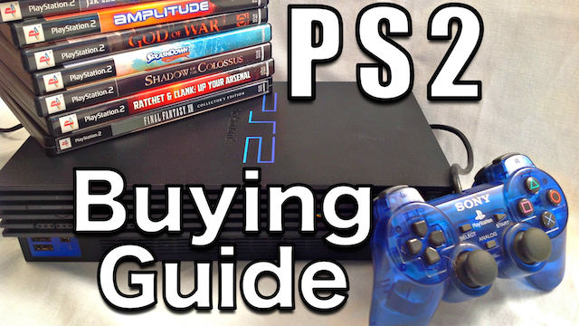 PS2 Buying Guide & Great Games
