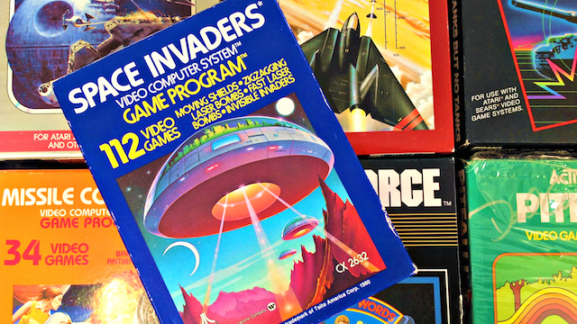 Atari 2600 Covers We Love