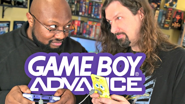 Nintendo GBA BUYING GUIDE & Recommended Games