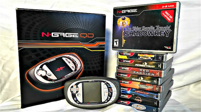 Nokia N-GAGE Buying Guide - Do You Remember this thing!?