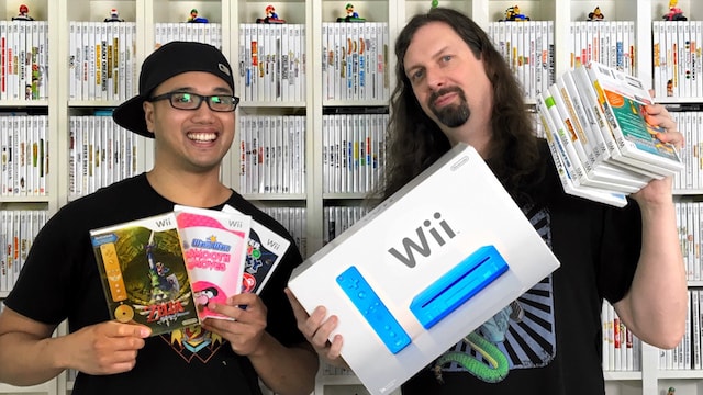 Nintendo Wii BUYING GUIDE & Best Games