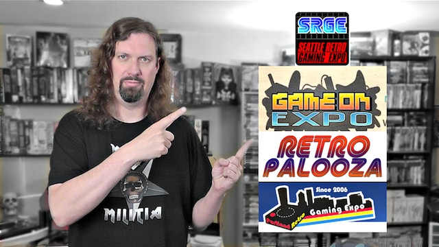 I'm coming to YOU! Metal Jesus Gaming Expo Appearances 2016