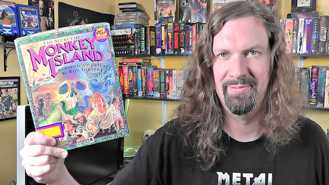 LucasArts BIG BOX PC Games Collection - 18 Classics!