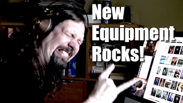 NEW Equipment Update for Metal Jesus