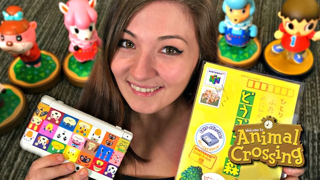 Ultimate ANIMAL CROSSING Collection - Kelsey may have a PROBLEM :)