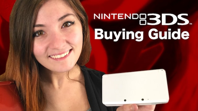 Nintendo 3DS BUYING GUIDE & Top 10 Games!