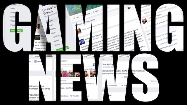Where do YOU get your GAMING NEWS? Share your Favorites!