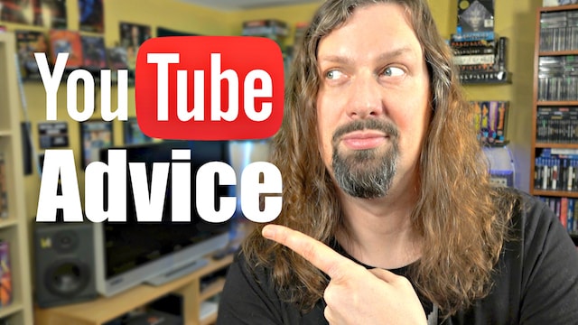 YouTube Advice for Smaller & Newer Channels from Metal Jesus