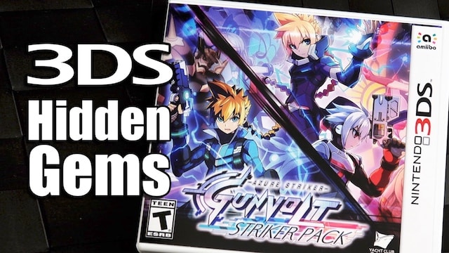 Nintendo 3DS Hidden Gems